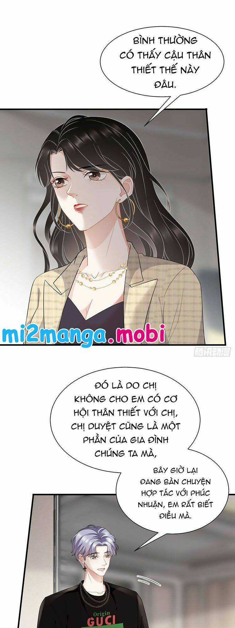 Đại Tiểu Thư Có Ý Đồ Gì Xấu Đâu Chapter 38 trang 0