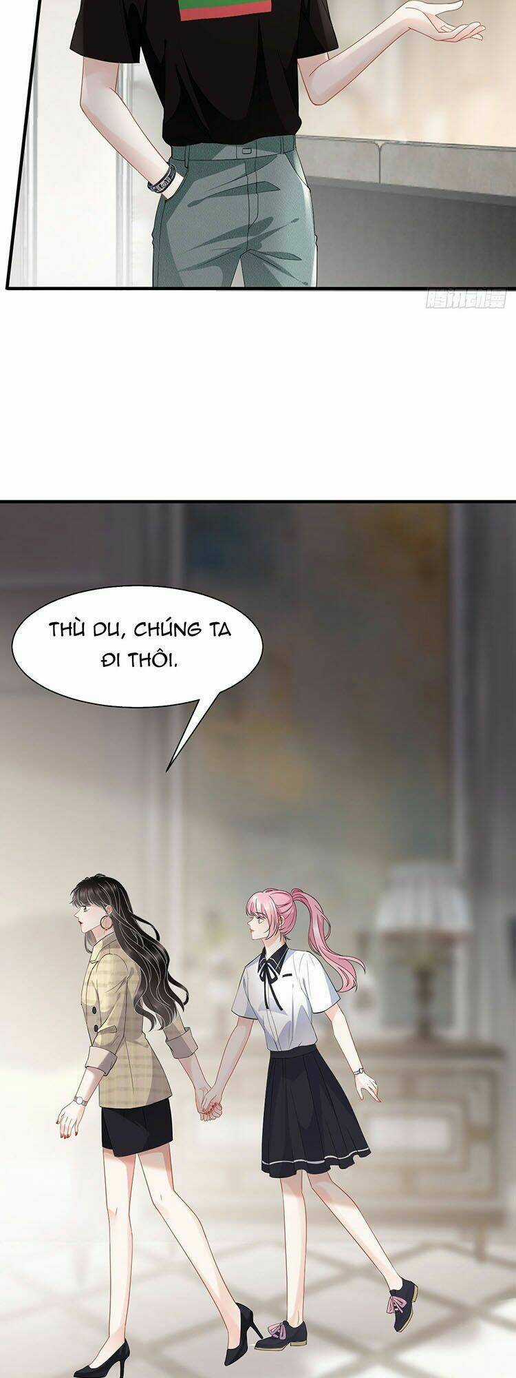 Đại Tiểu Thư Có Ý Đồ Gì Xấu Đâu Chapter 38 trang 1