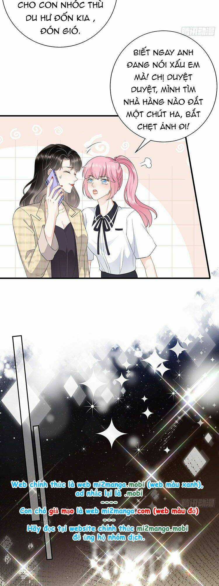 Đại Tiểu Thư Có Ý Đồ Gì Xấu Đâu Chapter 38 trang 11