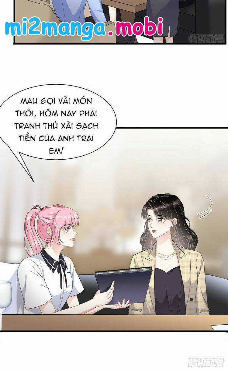 Đại Tiểu Thư Có Ý Đồ Gì Xấu Đâu Chapter 38 trang 13