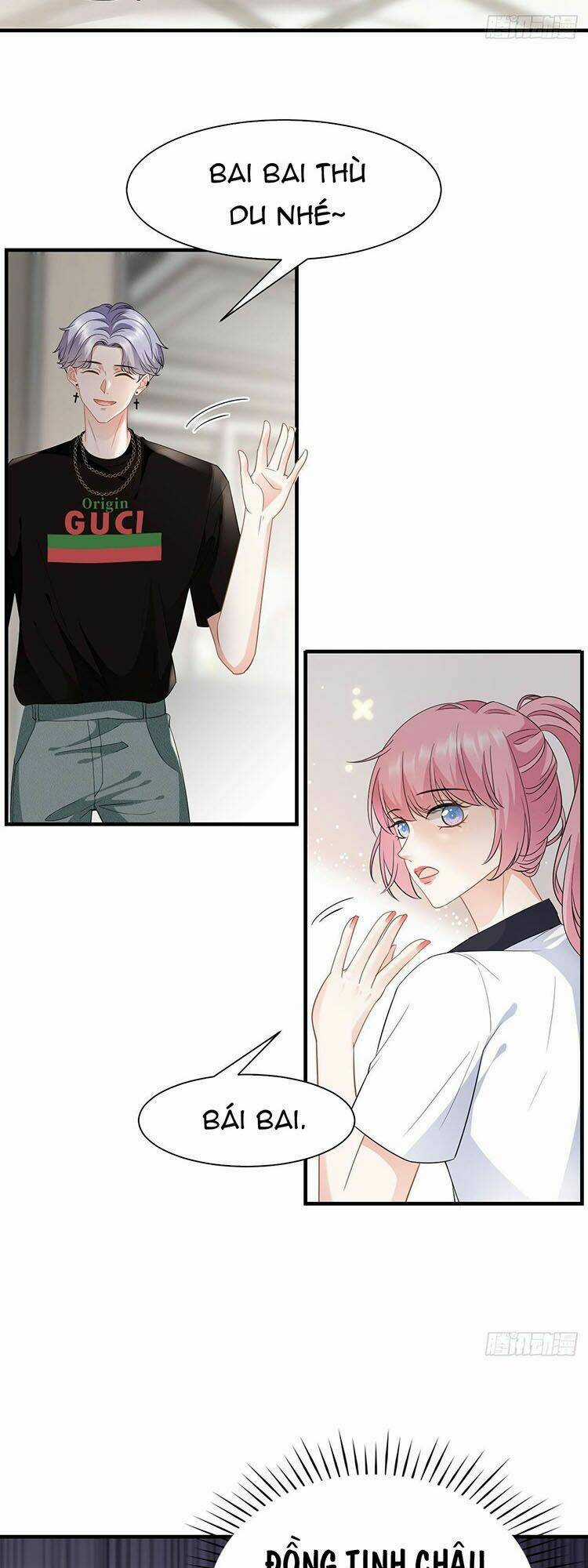 Đại Tiểu Thư Có Ý Đồ Gì Xấu Đâu Chapter 38 trang 2