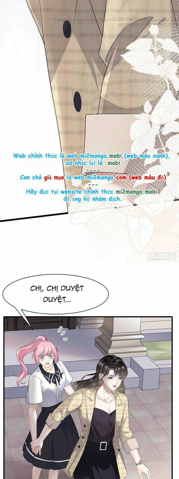 Đại Tiểu Thư Có Ý Đồ Gì Xấu Đâu Chapter 38 trang 4