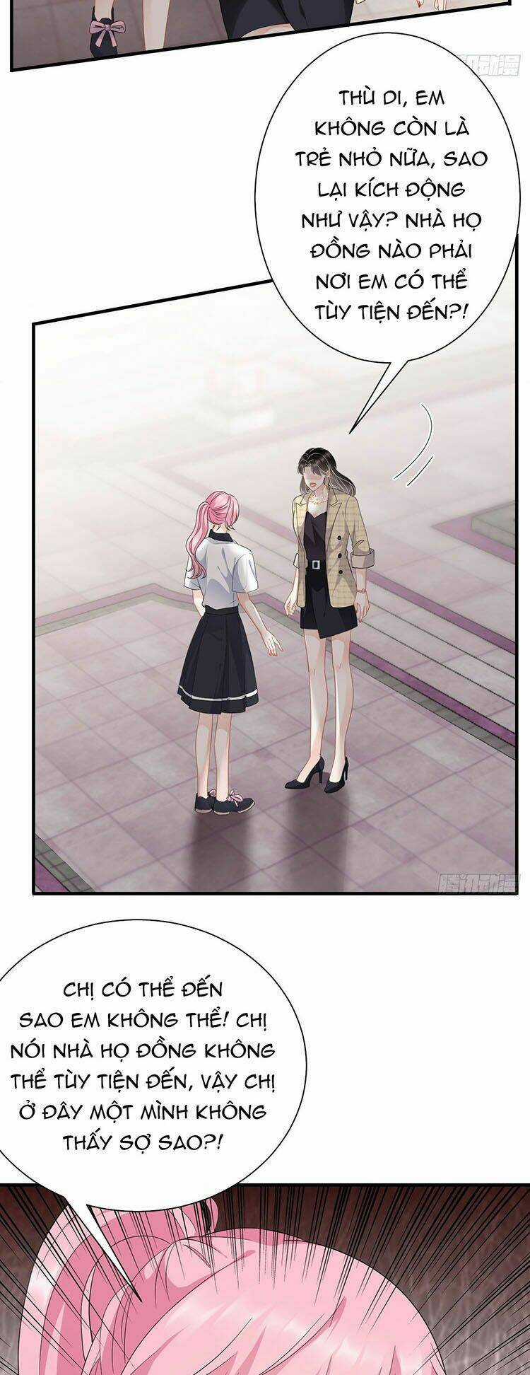 Đại Tiểu Thư Có Ý Đồ Gì Xấu Đâu Chapter 38 trang 5