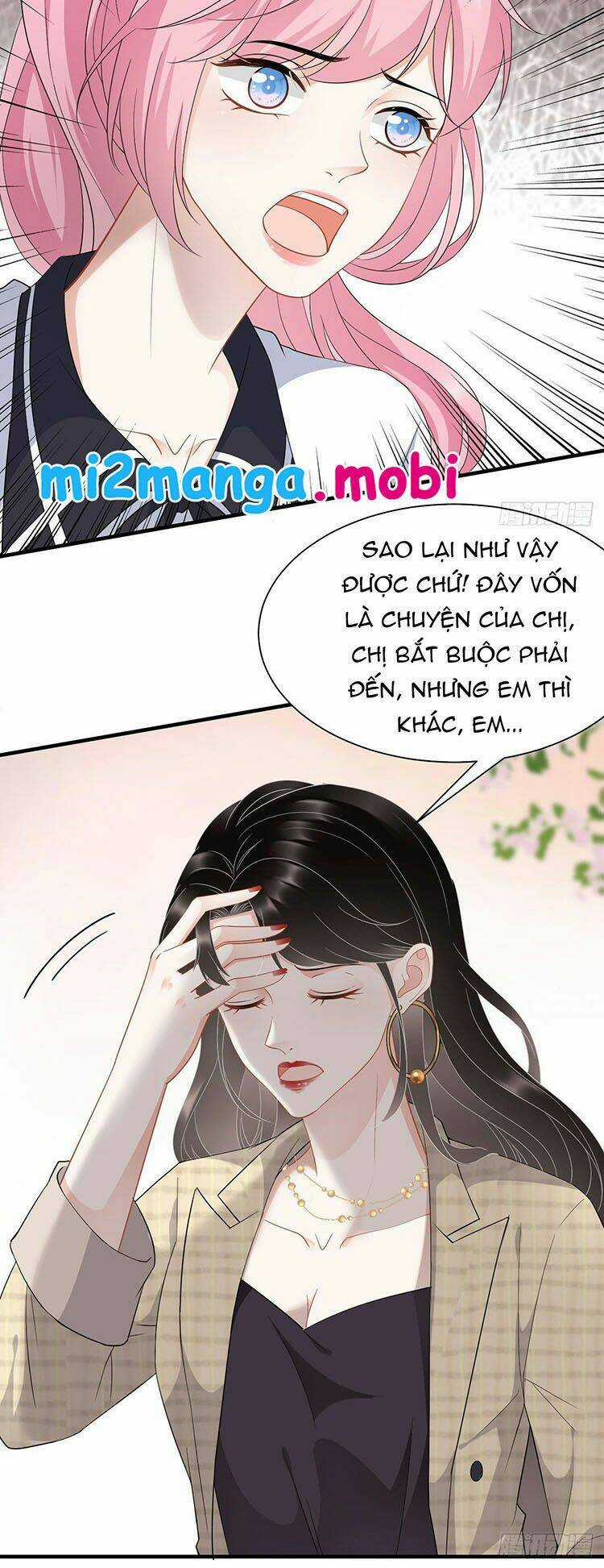 Đại Tiểu Thư Có Ý Đồ Gì Xấu Đâu Chapter 38 trang 6