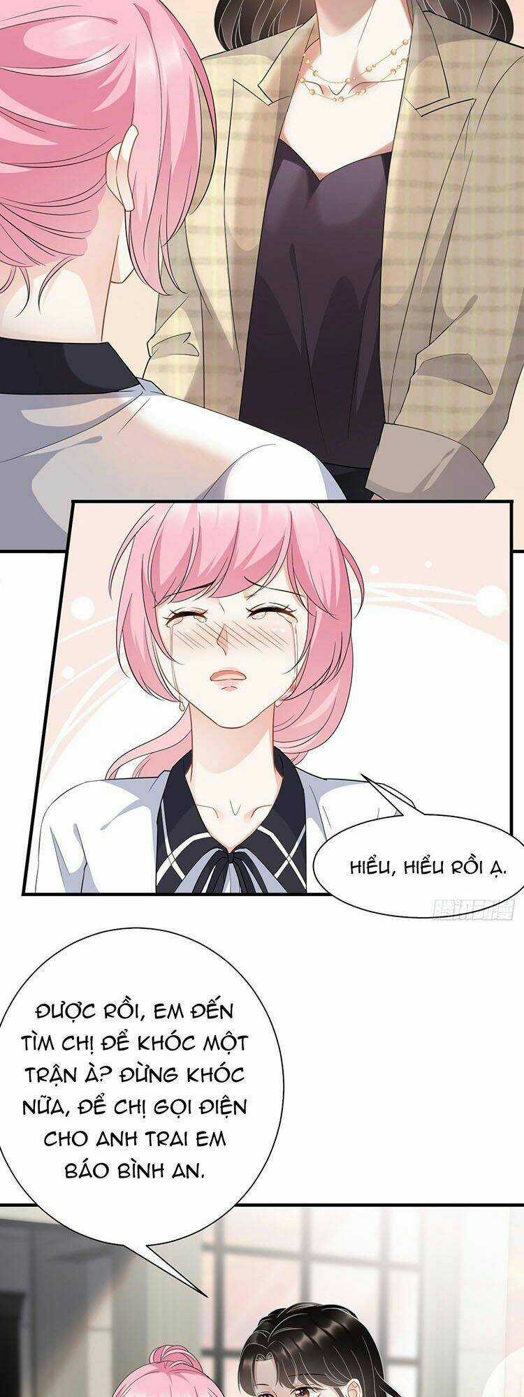 Đại Tiểu Thư Có Ý Đồ Gì Xấu Đâu Chapter 38 trang 9