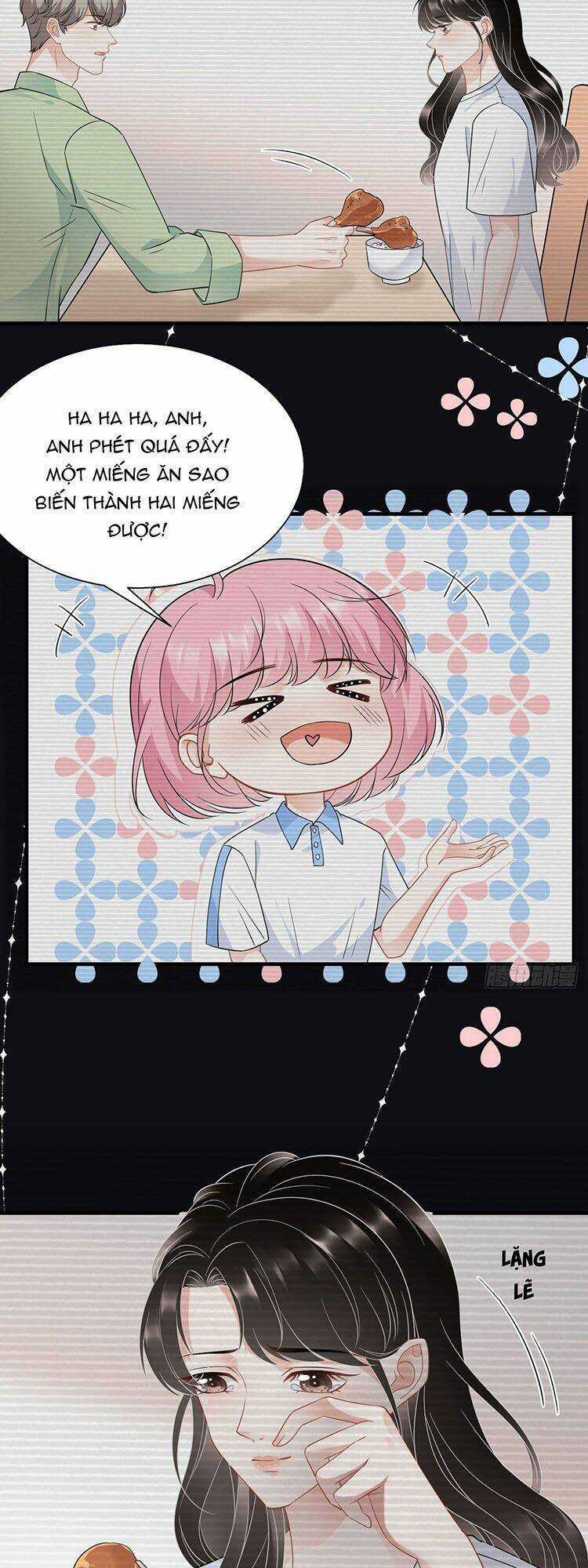 Đại Tiểu Thư Có Ý Đồ Gì Xấu Đâu Chapter 39.5 trang 3