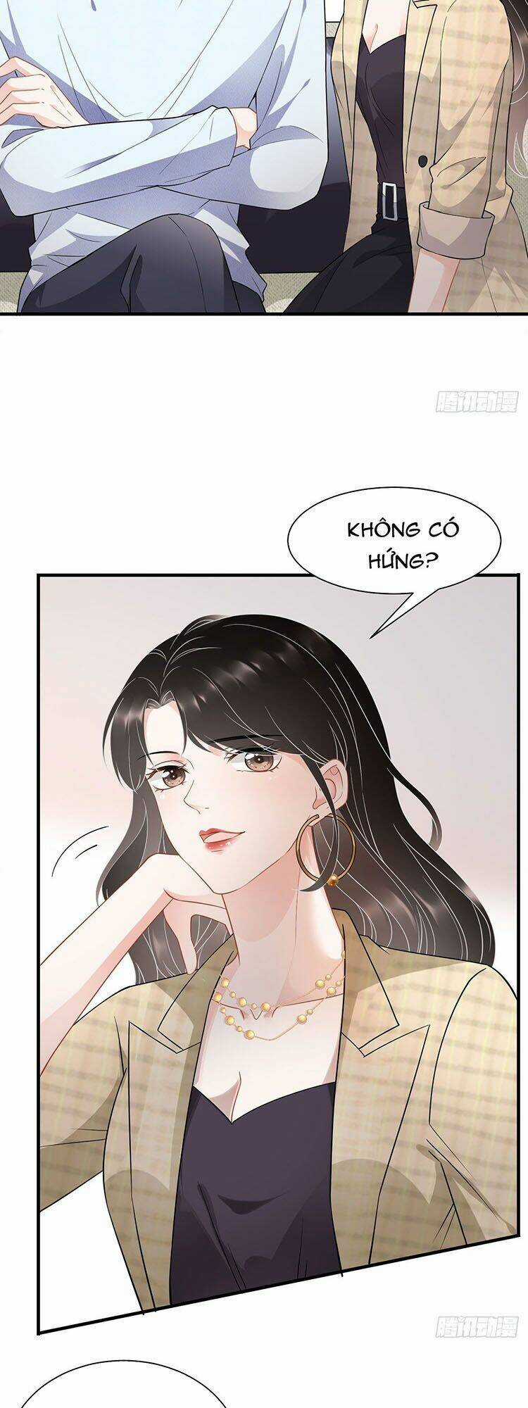 Đại Tiểu Thư Có Ý Đồ Gì Xấu Đâu Chapter 39.5 trang 8