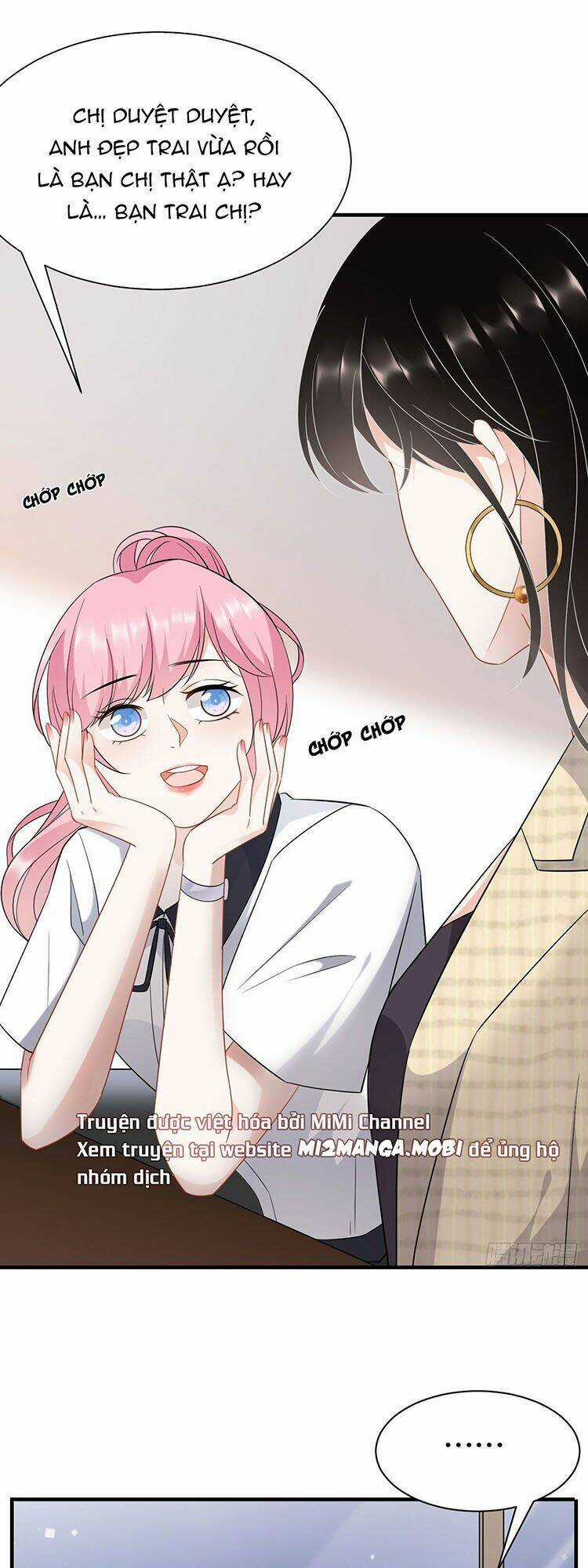 Đại Tiểu Thư Có Ý Đồ Gì Xấu Đâu Chapter 39 trang 0