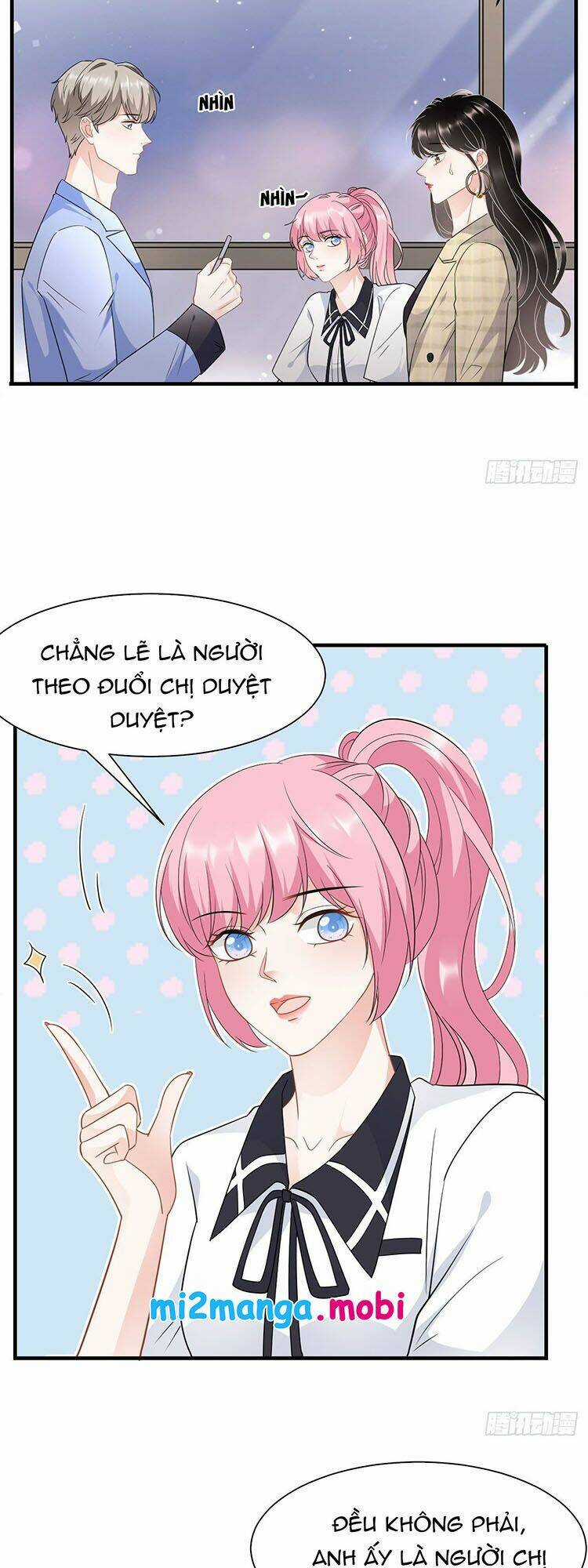 Đại Tiểu Thư Có Ý Đồ Gì Xấu Đâu Chapter 39 trang 1