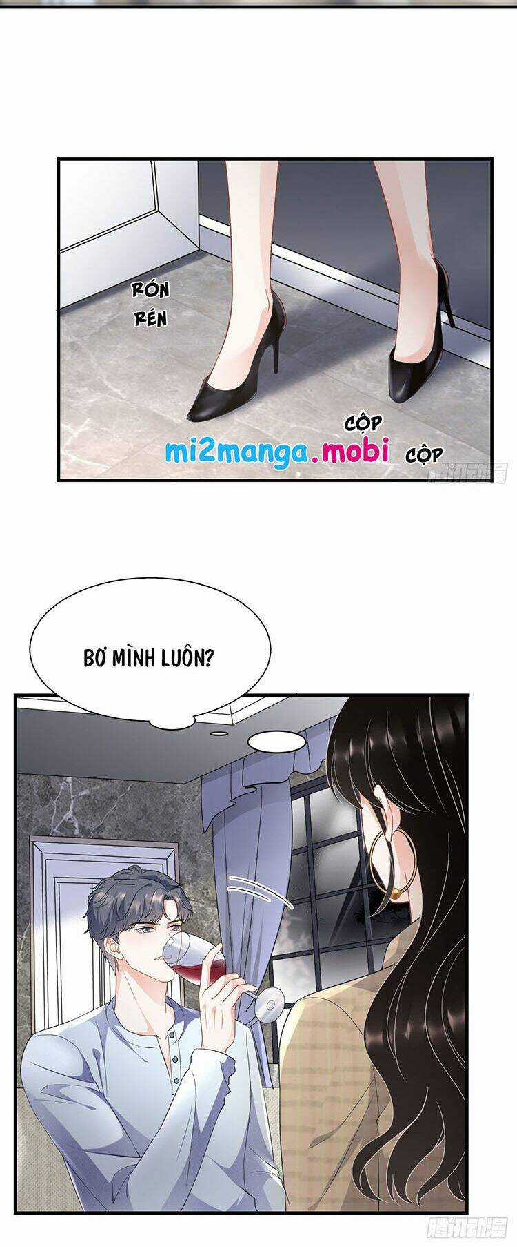 Đại Tiểu Thư Có Ý Đồ Gì Xấu Đâu Chapter 39 trang 11