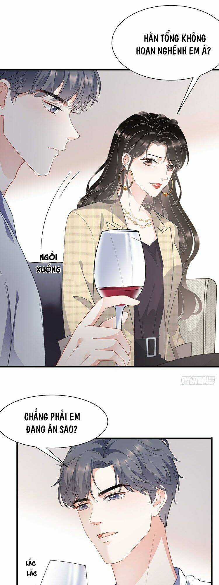 Đại Tiểu Thư Có Ý Đồ Gì Xấu Đâu Chapter 39 trang 12