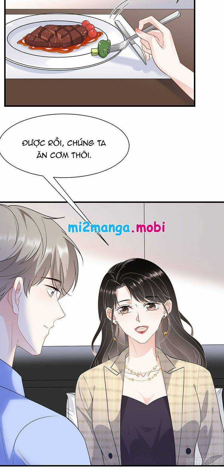 Đại Tiểu Thư Có Ý Đồ Gì Xấu Đâu Chapter 39 trang 5