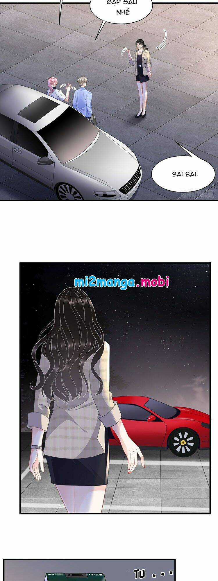 Đại Tiểu Thư Có Ý Đồ Gì Xấu Đâu Chapter 39 trang 8