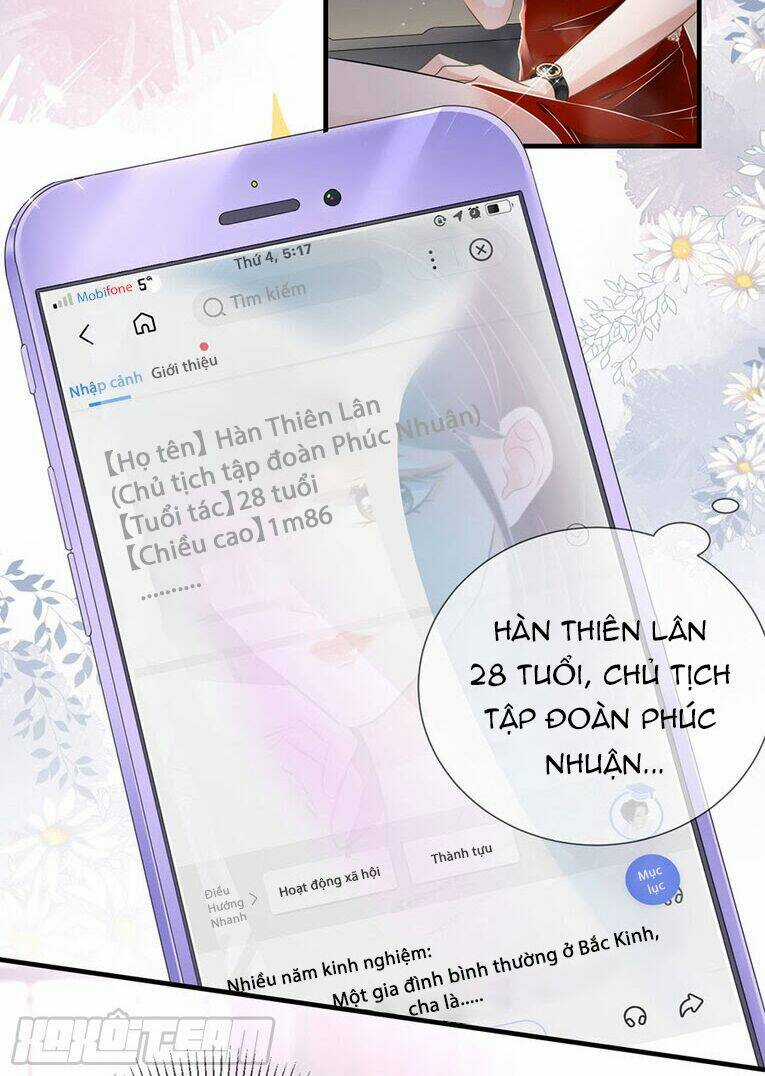 Đại Tiểu Thư Có Ý Đồ Gì Xấu Đâu Chapter 4 trang 12