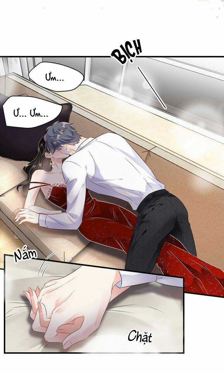 Đại Tiểu Thư Có Ý Đồ Gì Xấu Đâu Chapter 4 trang 19