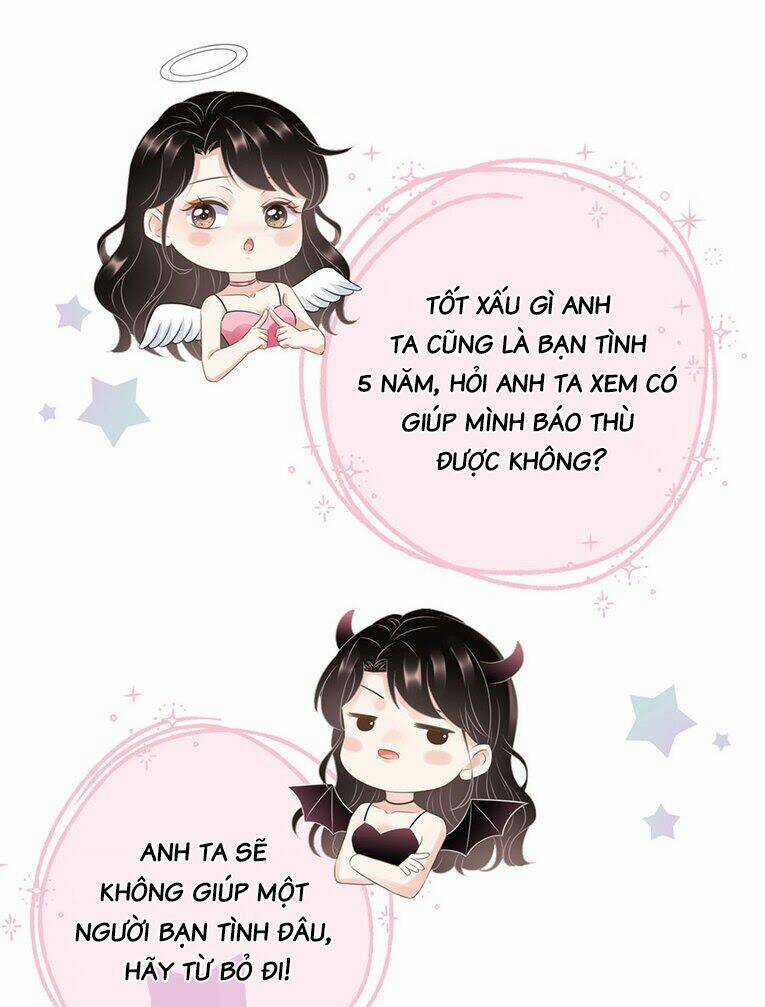 Đại Tiểu Thư Có Ý Đồ Gì Xấu Đâu Chapter 4 trang 33