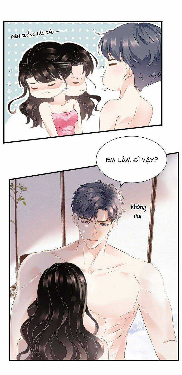 Đại Tiểu Thư Có Ý Đồ Gì Xấu Đâu Chapter 4 trang 35