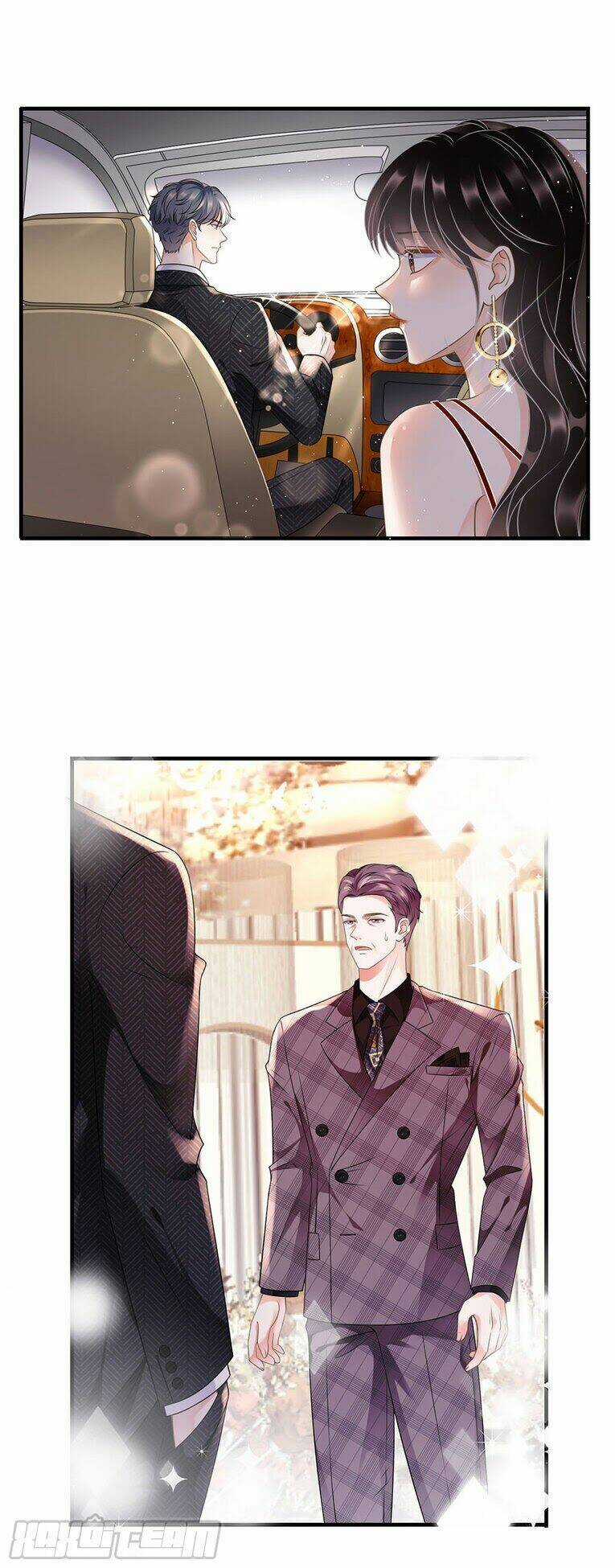 Đại Tiểu Thư Có Ý Đồ Gì Xấu Đâu Chapter 4 trang 9