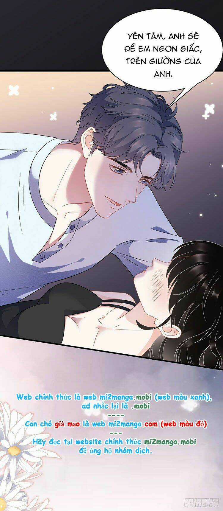 Đại Tiểu Thư Có Ý Đồ Gì Xấu Đâu Chapter 40.1 trang 10