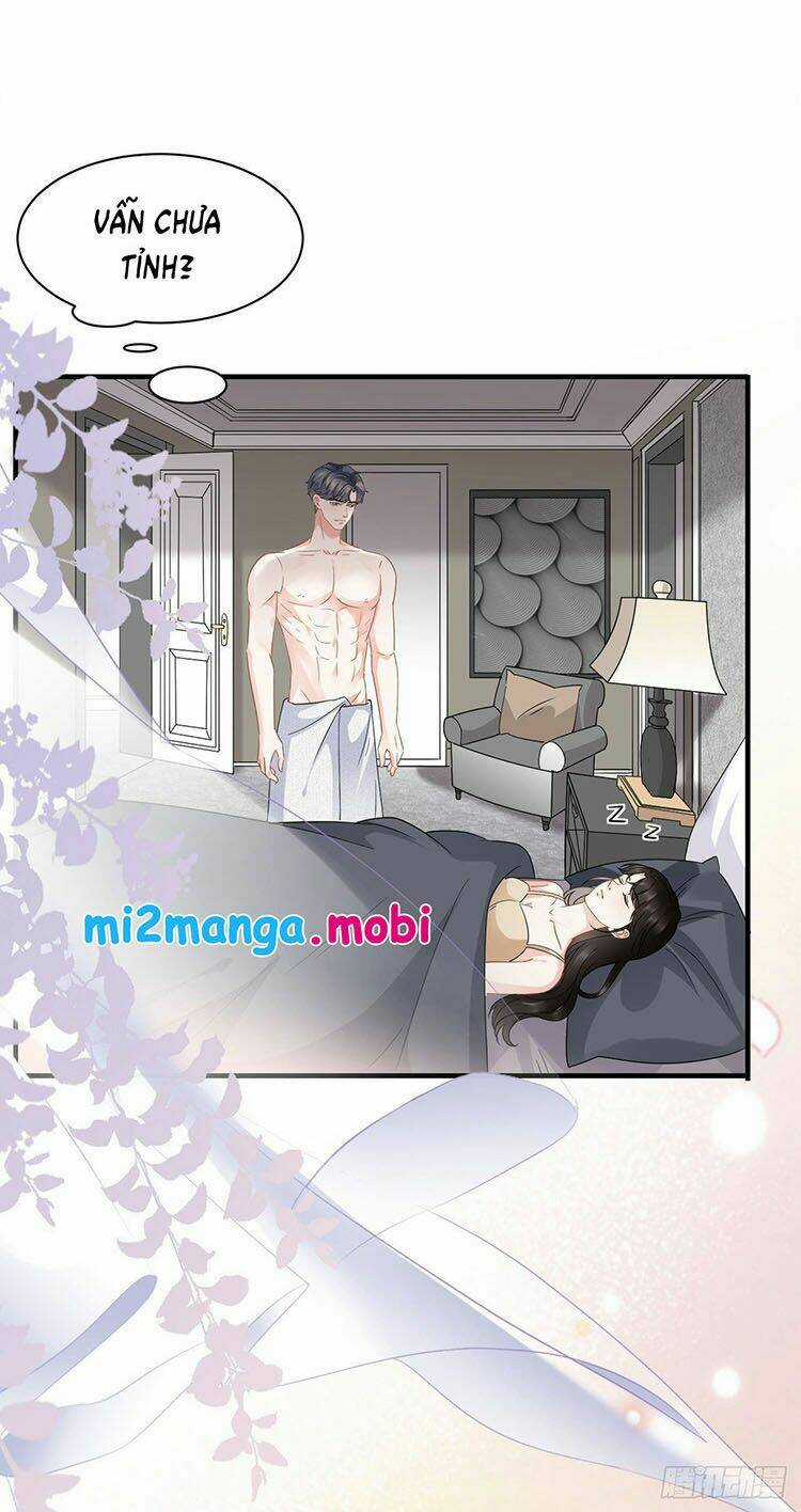 Đại Tiểu Thư Có Ý Đồ Gì Xấu Đâu Chapter 40.1 trang 14