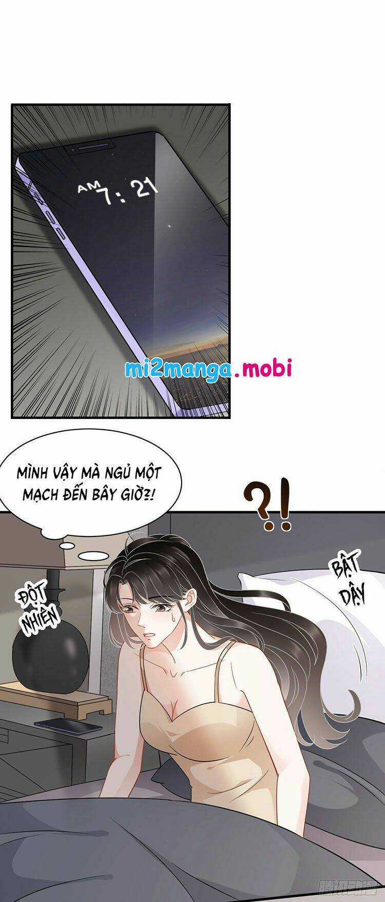 Đại Tiểu Thư Có Ý Đồ Gì Xấu Đâu Chapter 40.1 trang 17