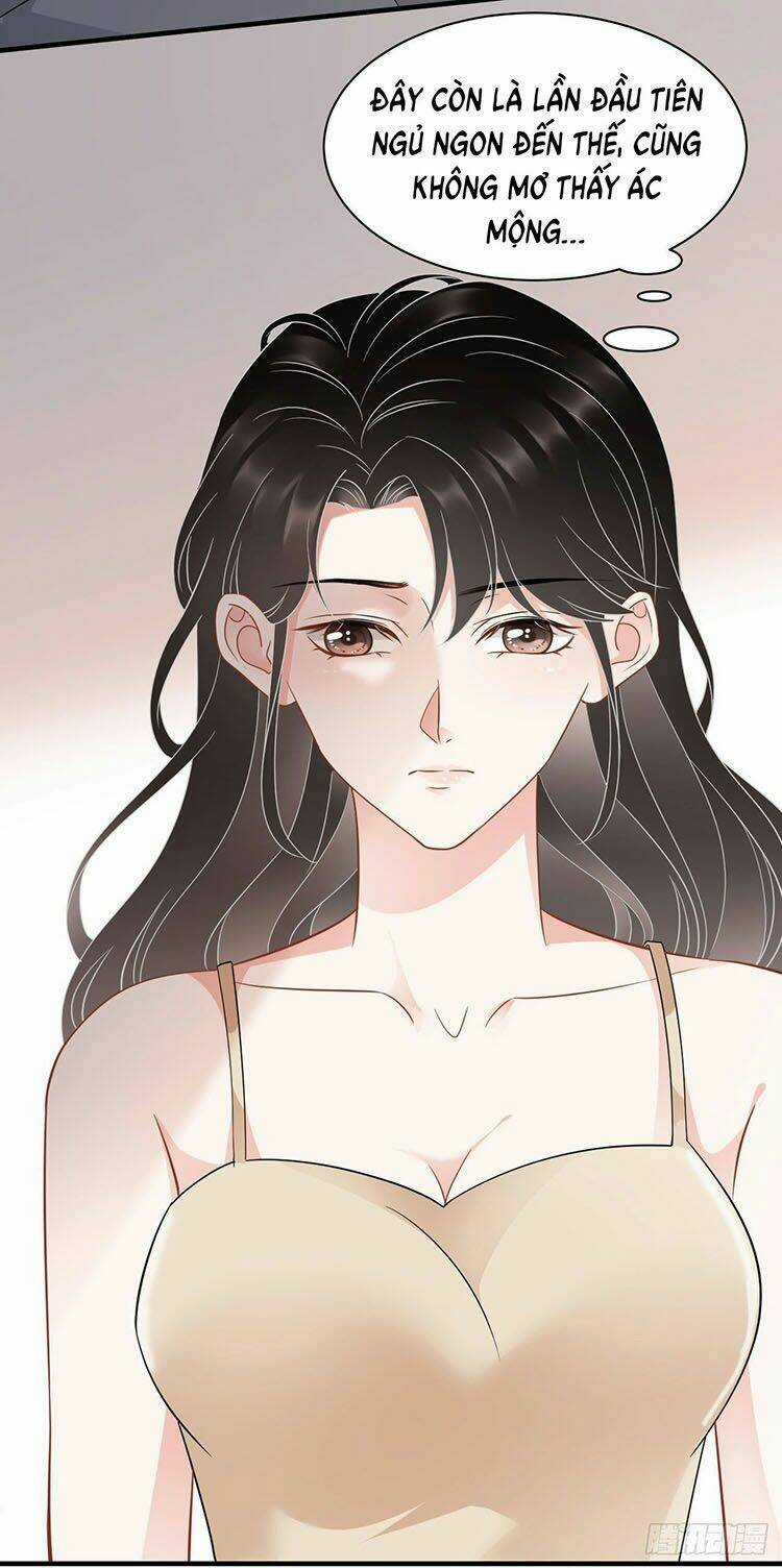 Đại Tiểu Thư Có Ý Đồ Gì Xấu Đâu Chapter 40.1 trang 18