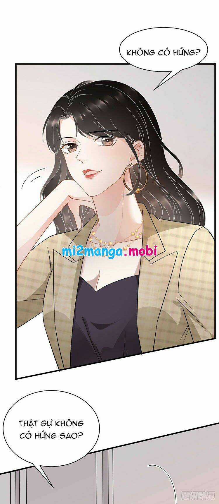 Đại Tiểu Thư Có Ý Đồ Gì Xấu Đâu Chapter 40.1 trang 2