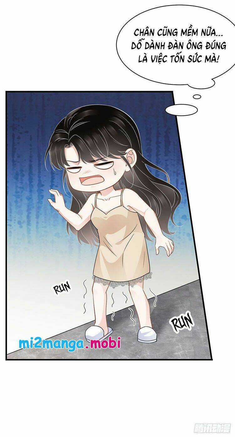 Đại Tiểu Thư Có Ý Đồ Gì Xấu Đâu Chapter 40.1 trang 20