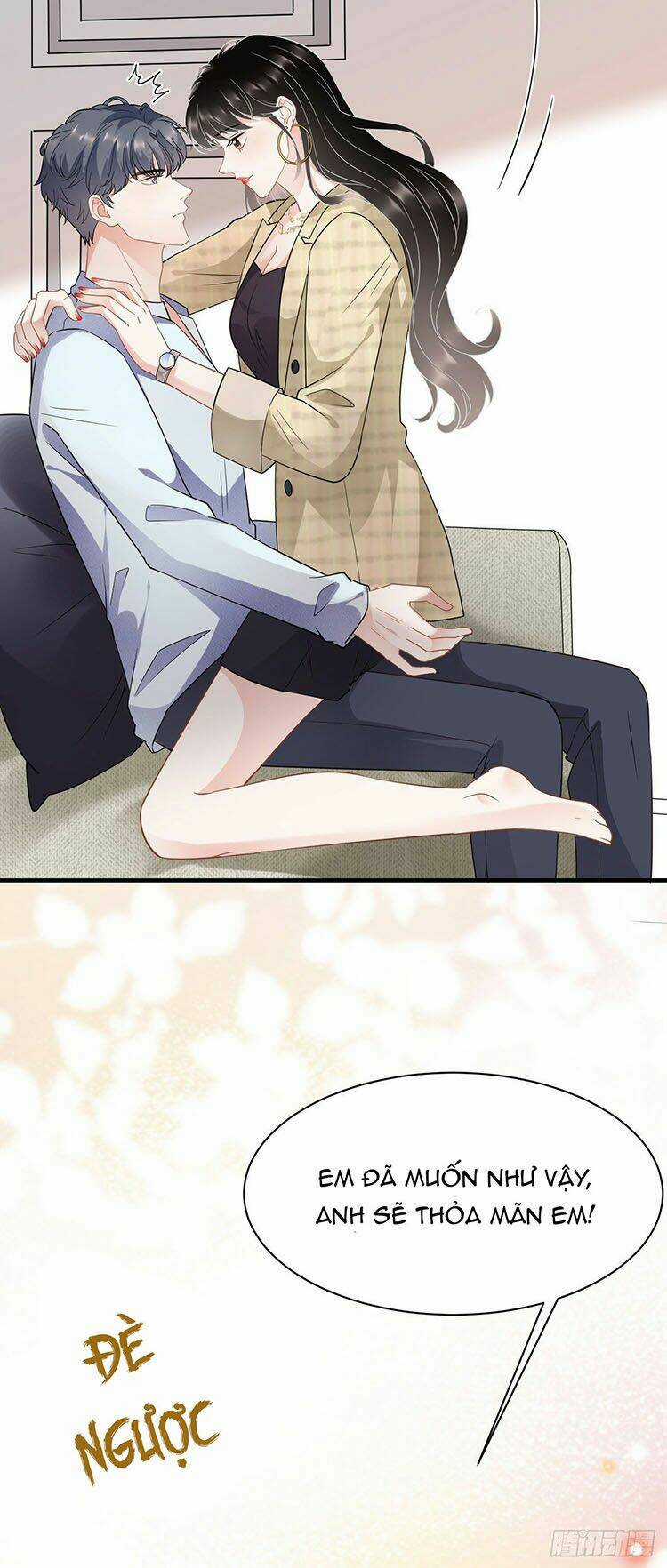 Đại Tiểu Thư Có Ý Đồ Gì Xấu Đâu Chapter 40.1 trang 3