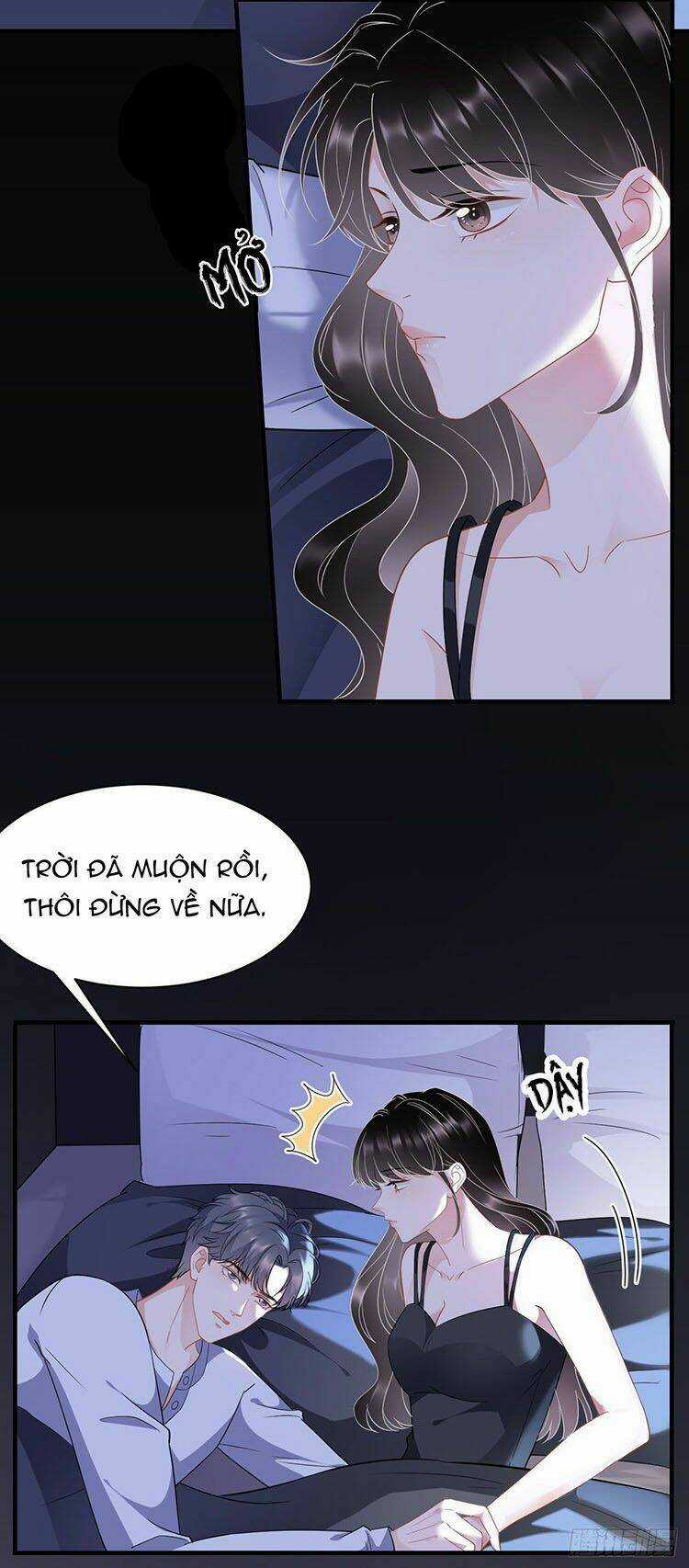 Đại Tiểu Thư Có Ý Đồ Gì Xấu Đâu Chapter 40.1 trang 6