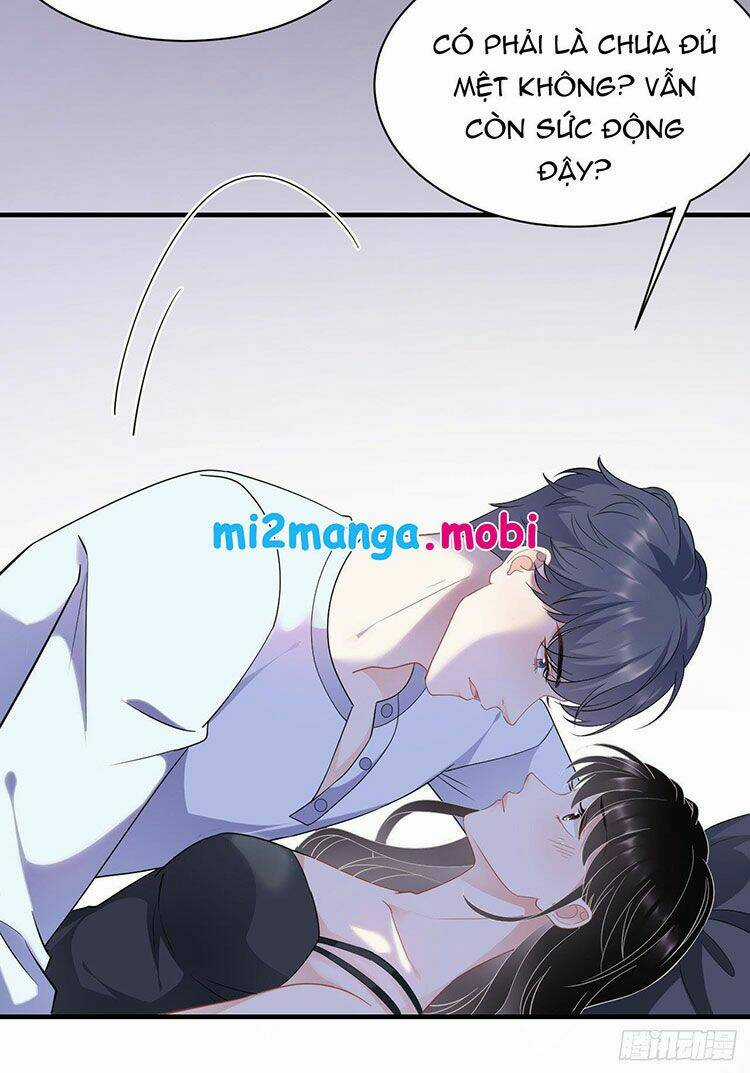 Đại Tiểu Thư Có Ý Đồ Gì Xấu Đâu Chapter 40.1 trang 8