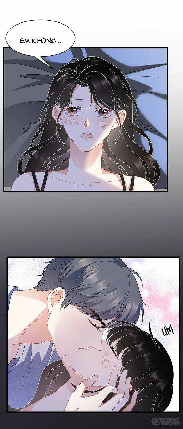 Đại Tiểu Thư Có Ý Đồ Gì Xấu Đâu Chapter 40.1 trang 9