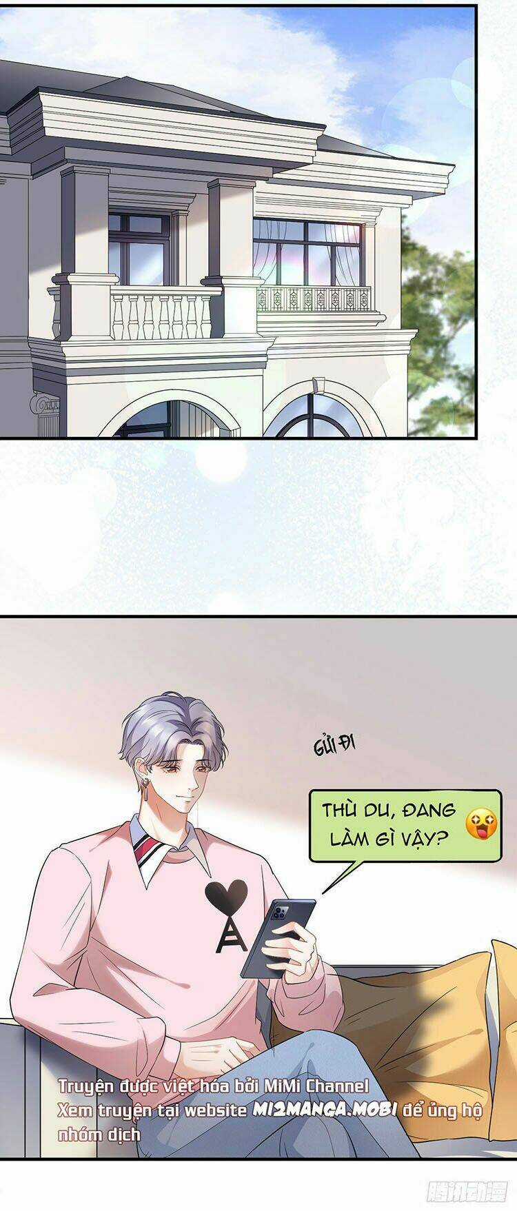 Đại Tiểu Thư Có Ý Đồ Gì Xấu Đâu Chapter 40.2 trang 16