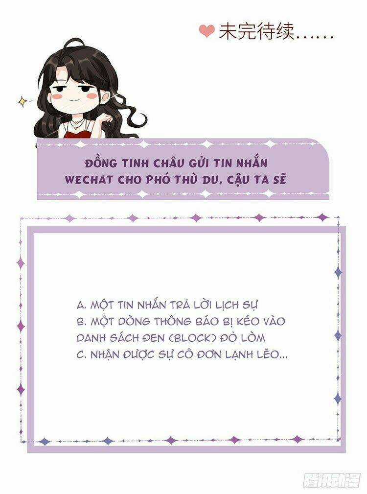 Đại Tiểu Thư Có Ý Đồ Gì Xấu Đâu Chapter 40.2 trang 17