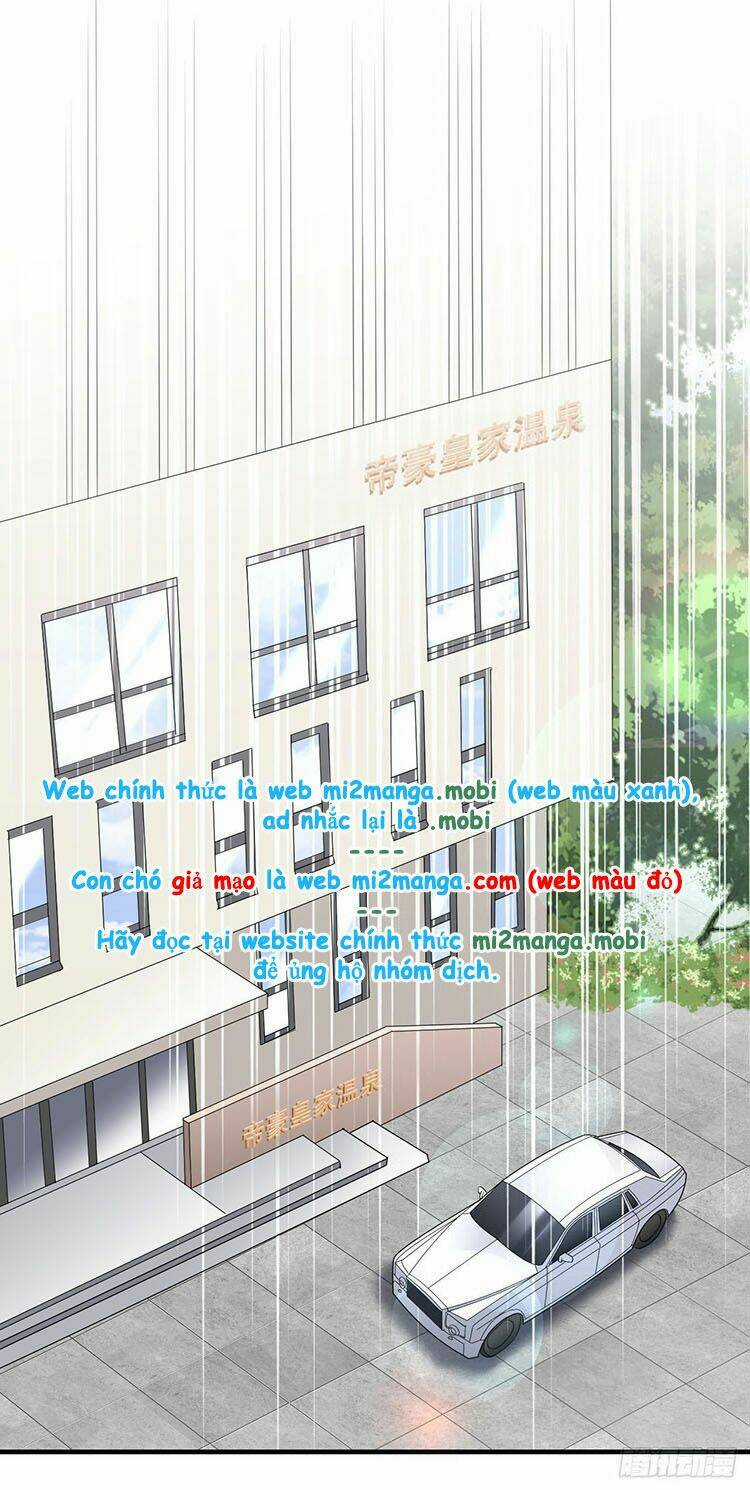 Đại Tiểu Thư Có Ý Đồ Gì Xấu Đâu Chapter 40.2 trang 3