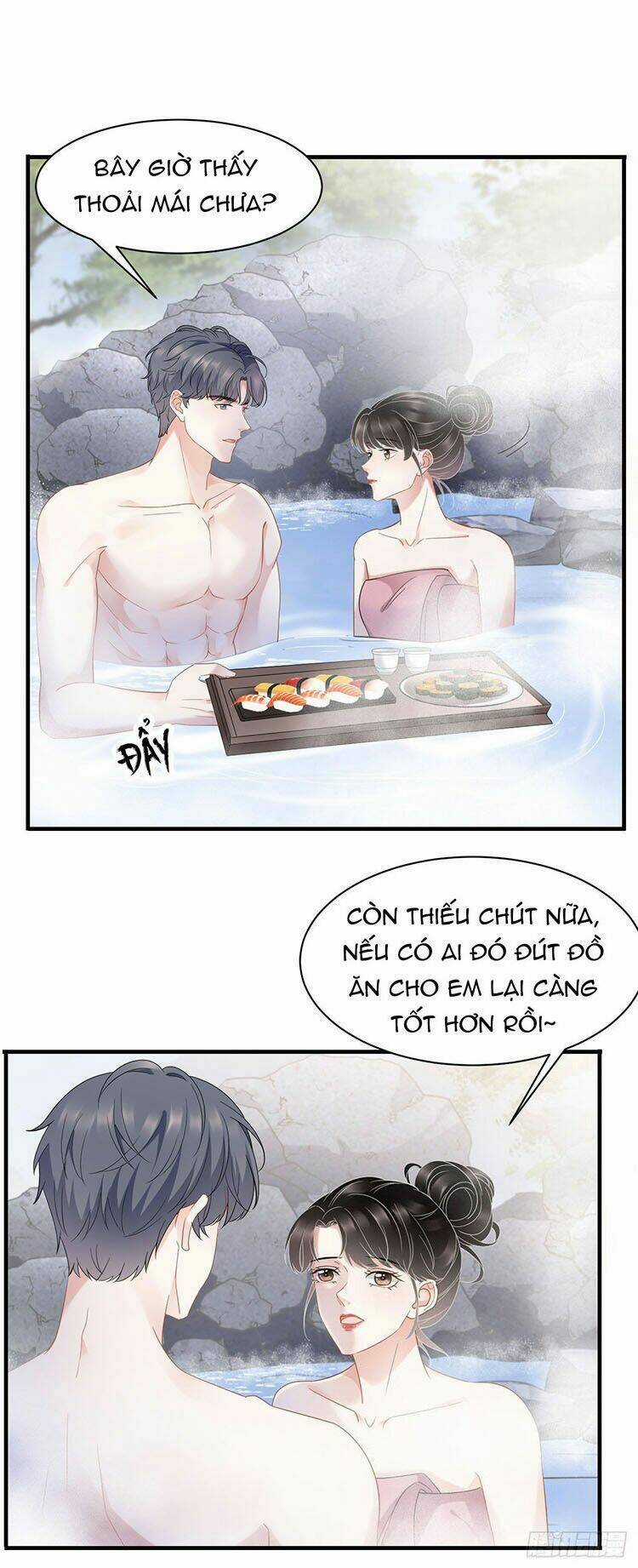 Đại Tiểu Thư Có Ý Đồ Gì Xấu Đâu Chapter 40.2 trang 9