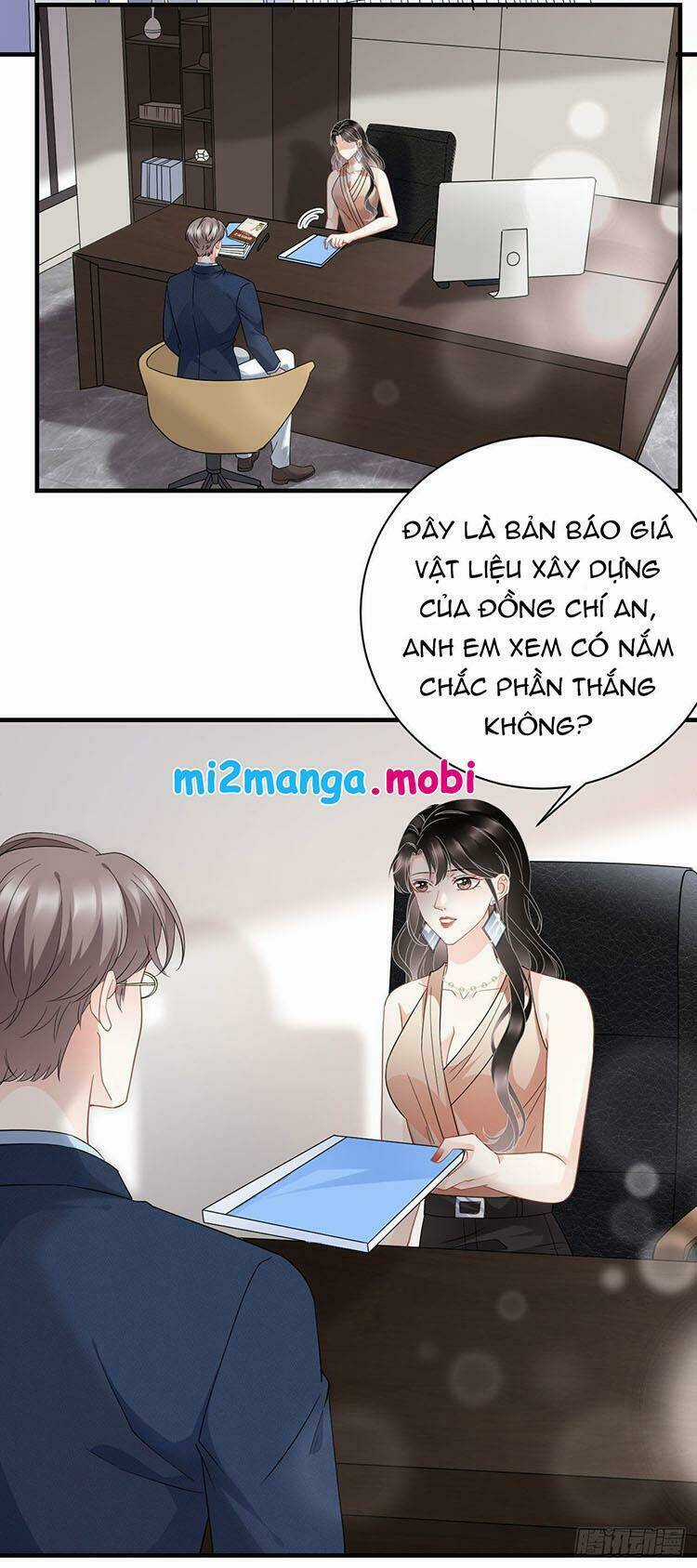 Đại Tiểu Thư Có Ý Đồ Gì Xấu Đâu Chapter 41.5 trang 11