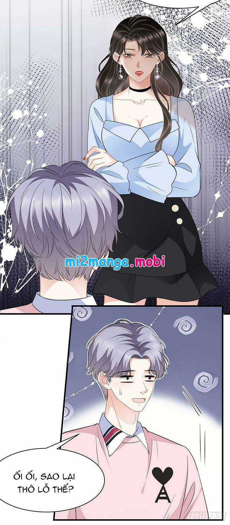 Đại Tiểu Thư Có Ý Đồ Gì Xấu Đâu Chapter 41.5 trang 2