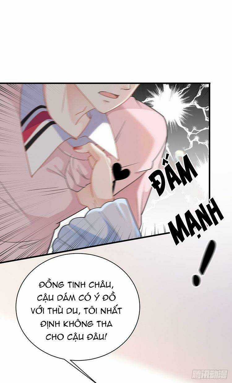 Đại Tiểu Thư Có Ý Đồ Gì Xấu Đâu Chapter 41.5 trang 4