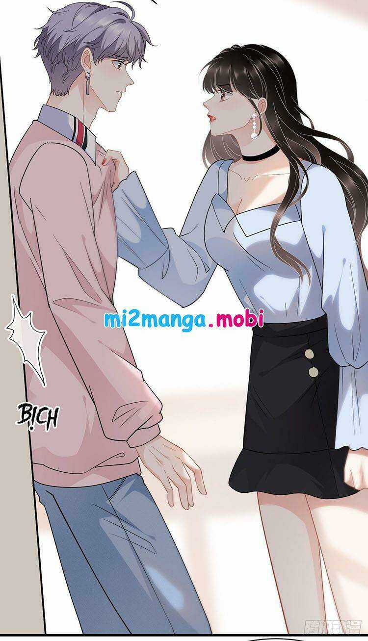 Đại Tiểu Thư Có Ý Đồ Gì Xấu Đâu Chapter 41.5 trang 5