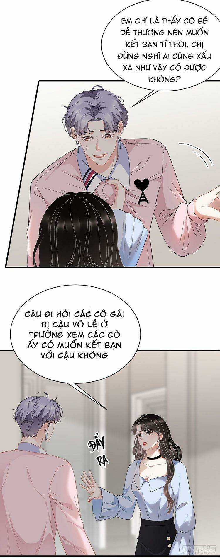 Đại Tiểu Thư Có Ý Đồ Gì Xấu Đâu Chapter 41.5 trang 6