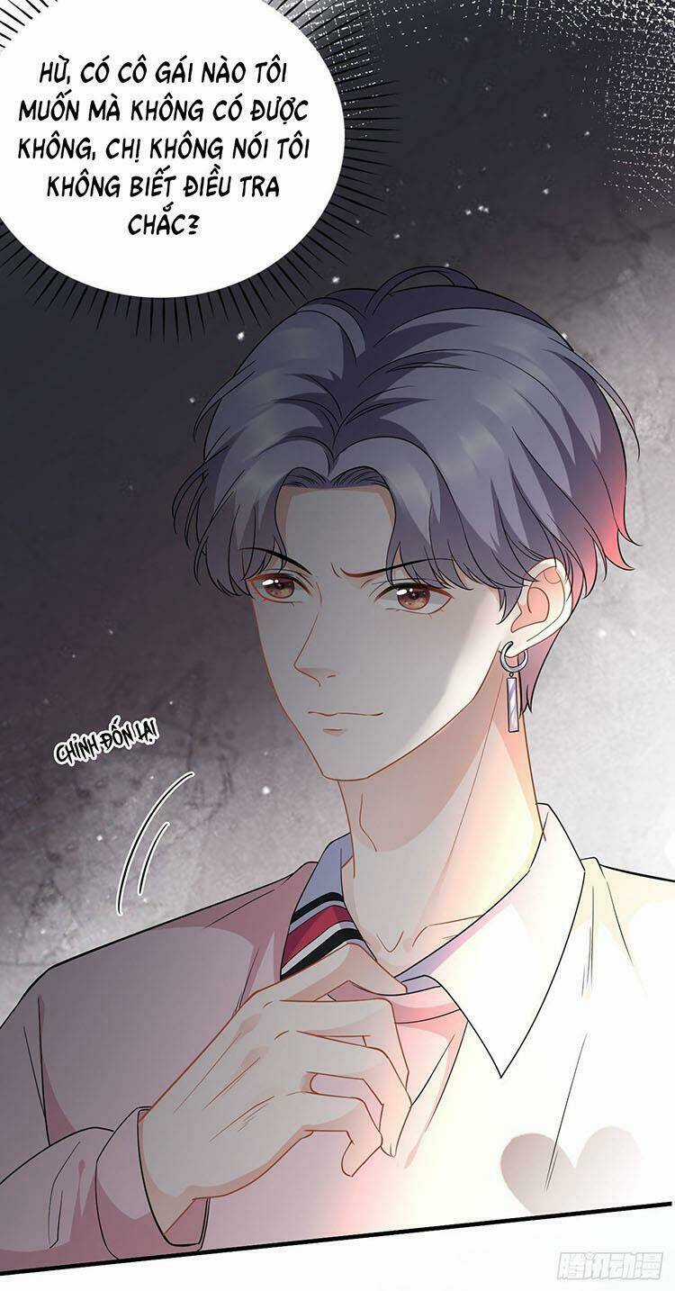 Đại Tiểu Thư Có Ý Đồ Gì Xấu Đâu Chapter 41.5 trang 9