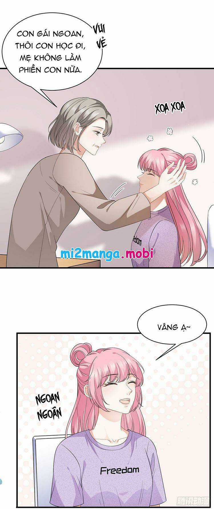 Đại Tiểu Thư Có Ý Đồ Gì Xấu Đâu Chapter 41 trang 15