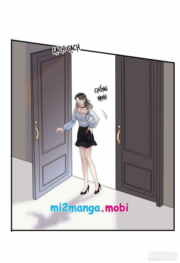 Đại Tiểu Thư Có Ý Đồ Gì Xấu Đâu Chapter 41 trang 18