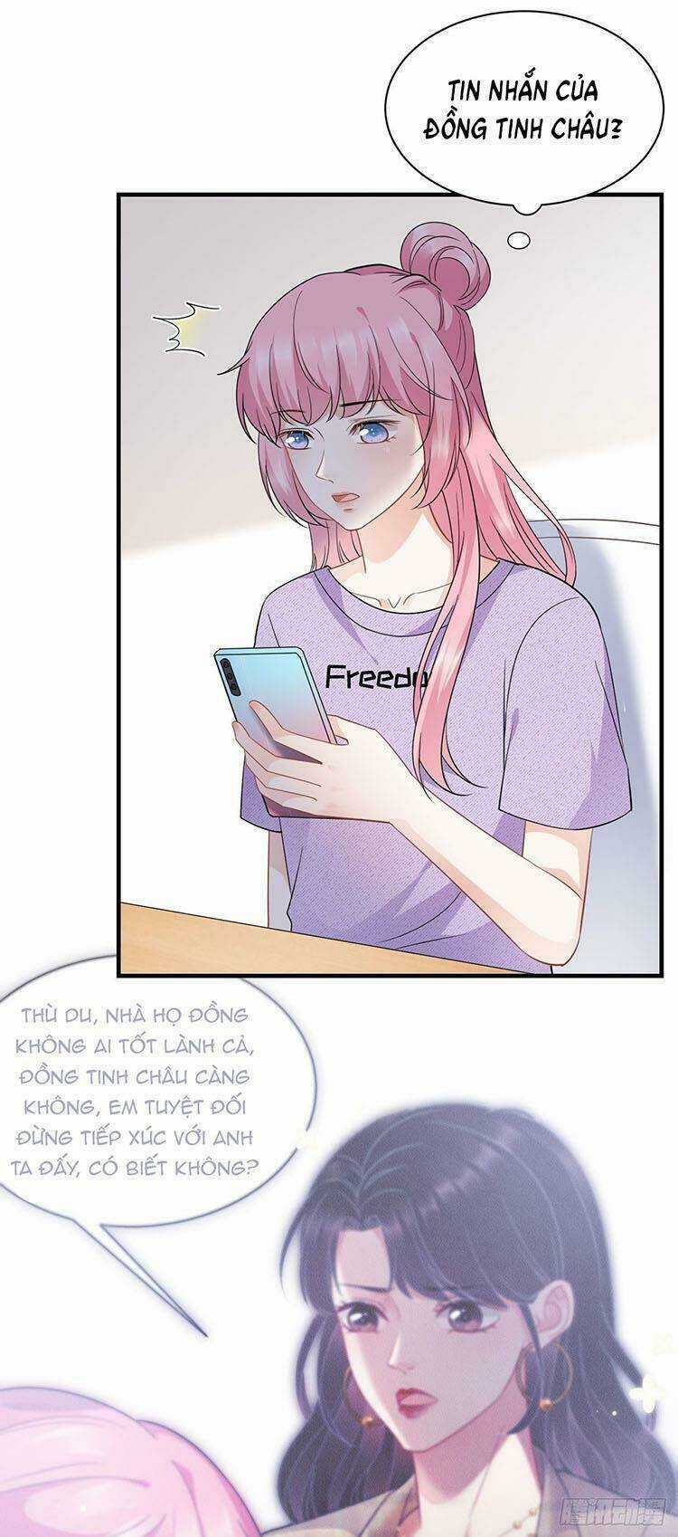 Đại Tiểu Thư Có Ý Đồ Gì Xấu Đâu Chapter 41 trang 8