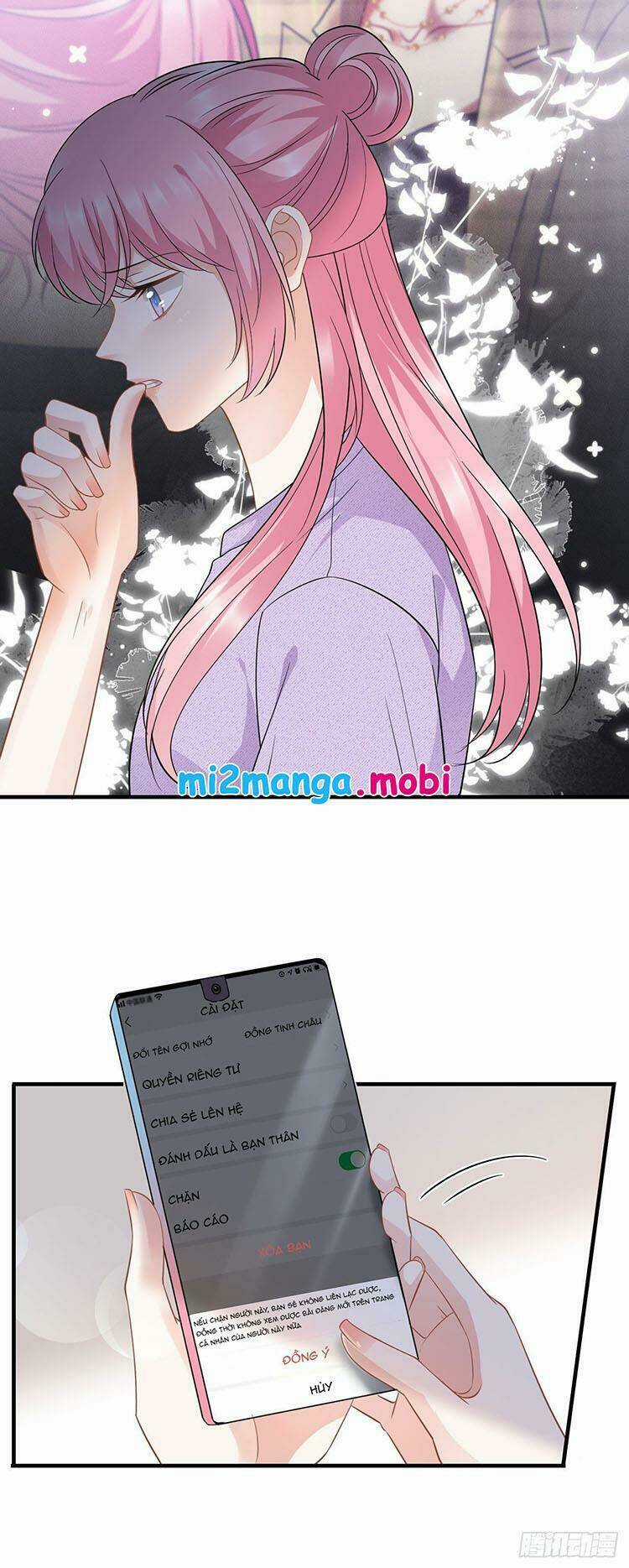 Đại Tiểu Thư Có Ý Đồ Gì Xấu Đâu Chapter 41 trang 9