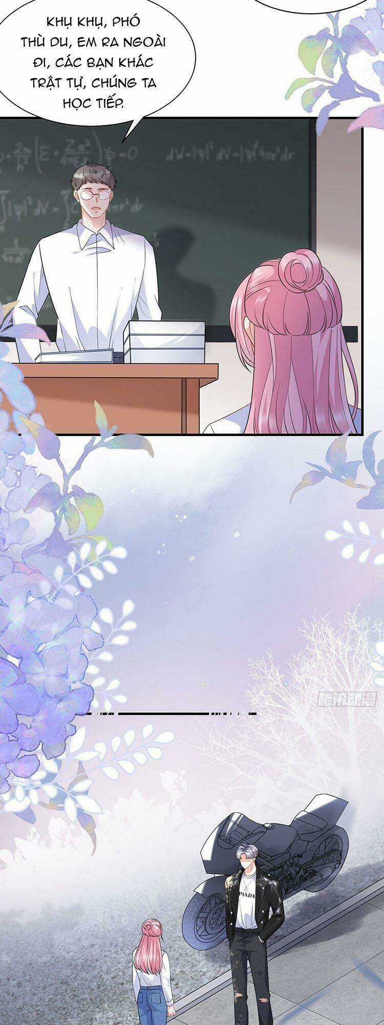 Đại Tiểu Thư Có Ý Đồ Gì Xấu Đâu Chapter 42.5 trang 0