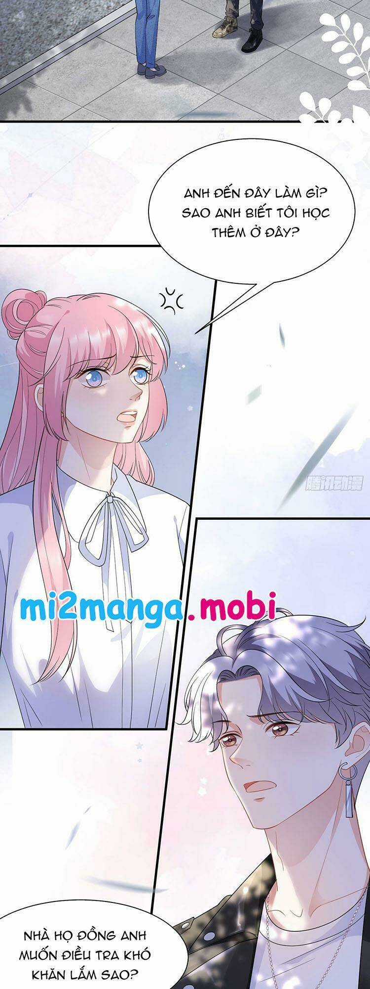 Đại Tiểu Thư Có Ý Đồ Gì Xấu Đâu Chapter 42.5 trang 1