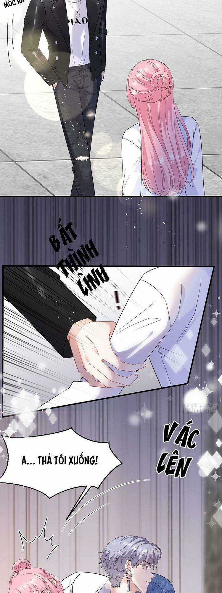 Đại Tiểu Thư Có Ý Đồ Gì Xấu Đâu Chapter 42.5 trang 10