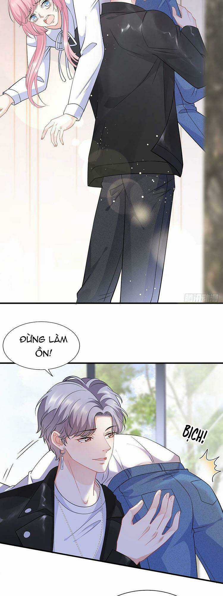 Đại Tiểu Thư Có Ý Đồ Gì Xấu Đâu Chapter 42.5 trang 11